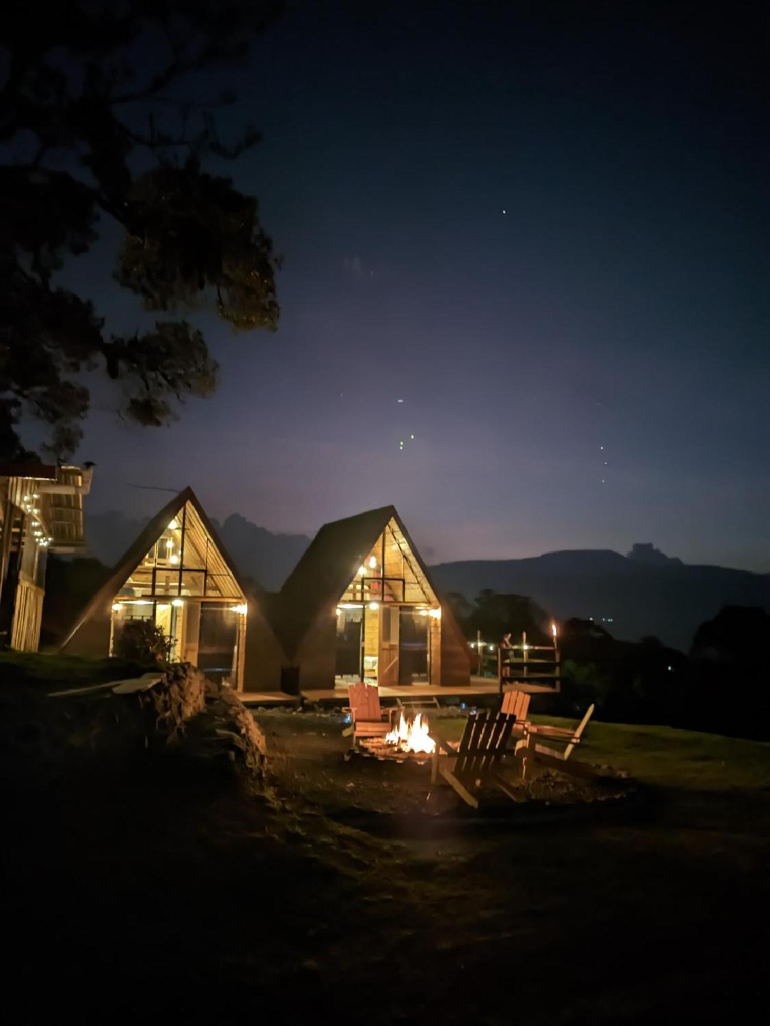 Chalets Vistas Del Poas Heredia Bagian luar foto